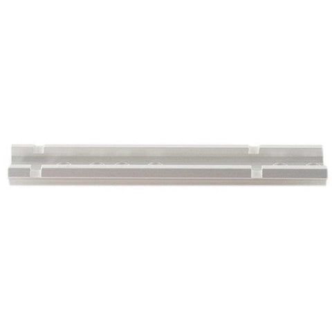 Top Mount Aluminum Base #423 - Silver