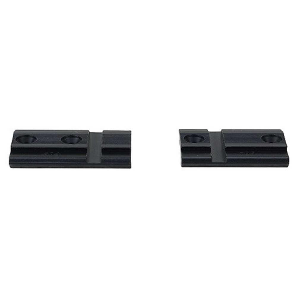 Top Mount Base Pair - Matte Black