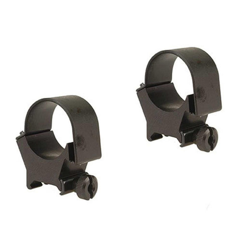 Detachable Top Mount Rings - Matte, High, 30mm