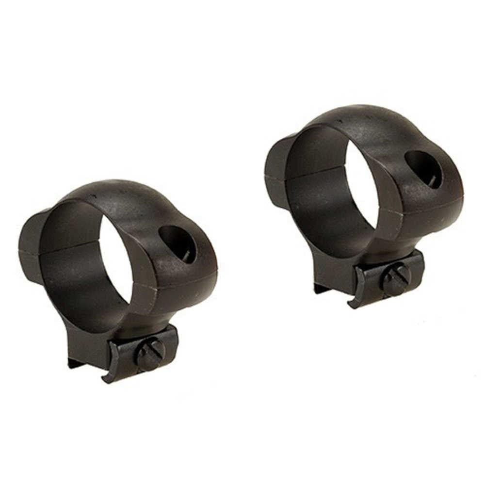 Grand Slam Top Mount Rings - Matte, Medium, 1"