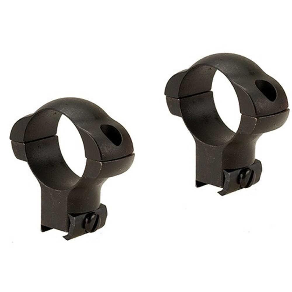 Grand Slam Top Mount Rings - Matte, X-high, 1"