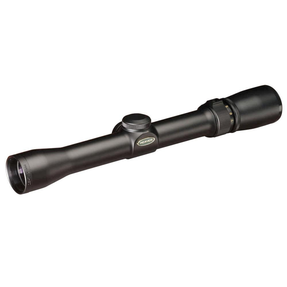 Classic Rimfire 2.5-7x28mm Dual-x Riflescope - Matte