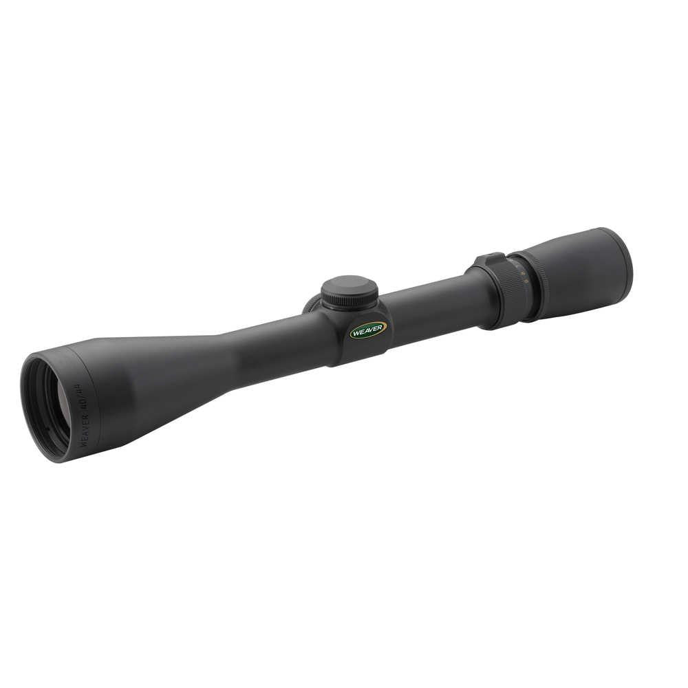 40-40 3-9x40mm Ballistic-x Riflescope - Matte