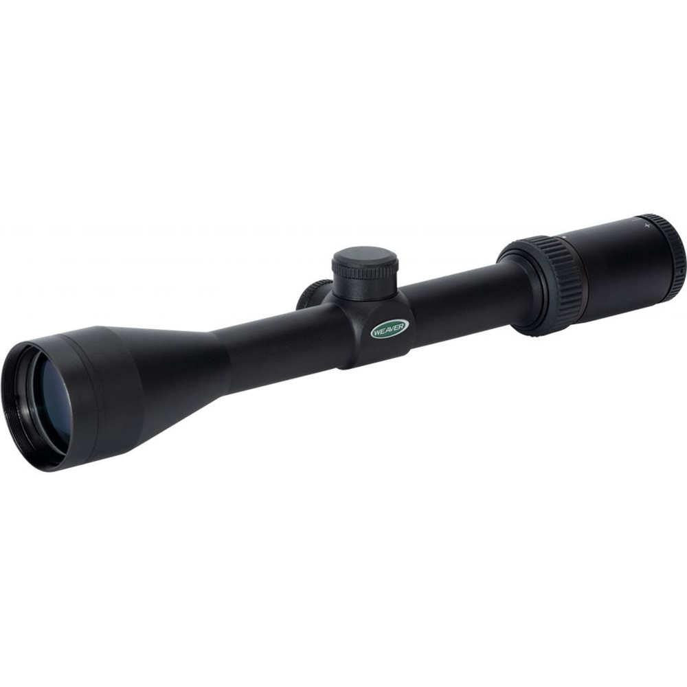 Kaspa 4-16x44mm Ballistic-x Riflescope - Matte