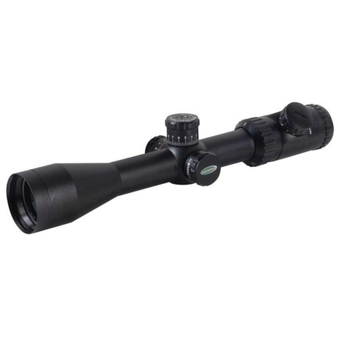 Kaspa Tactical 3-12x44mm Illuminated Tb-x Riflescope - Matte