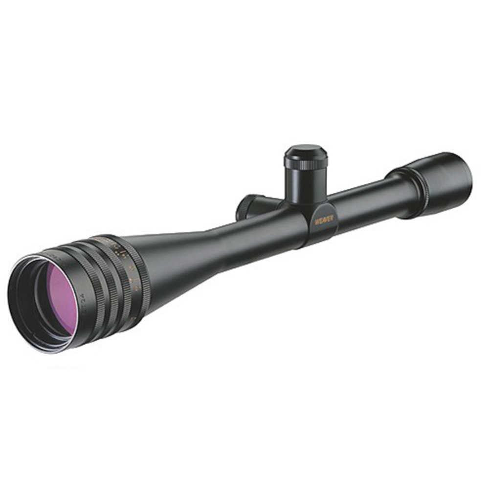 T-series 24x40mm 1-8 Moa Dot Reticle - Matte