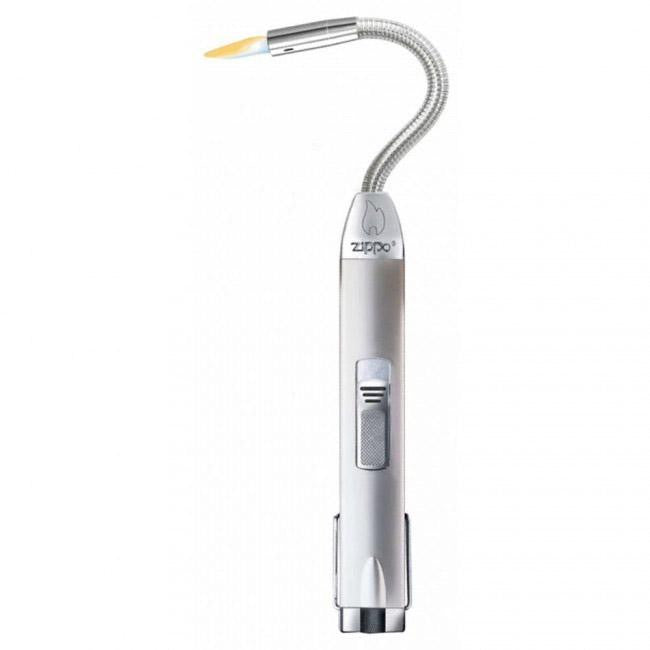 Flex Neck Utility Lighter - Silver